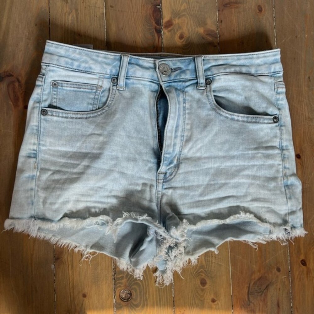 American Eagle Jean Shorts - Very Stretchy